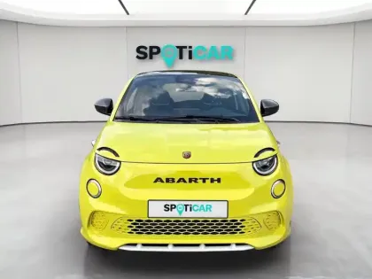 Photo 8 Abarth 500  e 155ch Scorpionissima