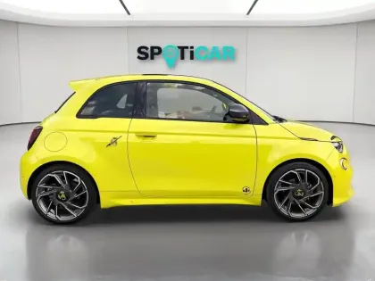 Photo 6 Abarth 500  e 155ch Scorpionissima
