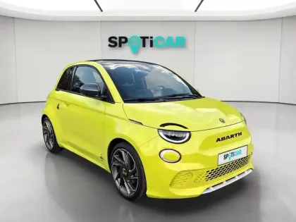 Photo 7 Abarth 500  e 155ch Scorpionissima
