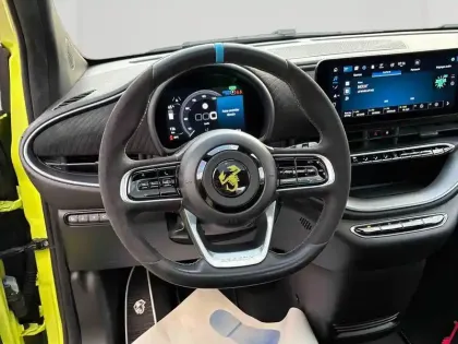 Photo 11 Abarth 500  e 155ch Scorpionissima