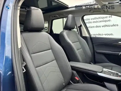 Photo 10 BMW Serie 2 Série 2 ActiveTourer 218i 136ch Luxury DKG7