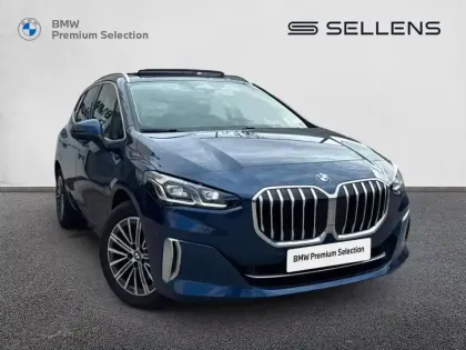 Photo 12 BMW Serie 2 Série 2 ActiveTourer 218i 136ch Luxury DKG7