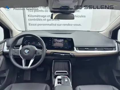 Photo 6 BMW Serie 2 Série 2 ActiveTourer 218i 136ch Luxury DKG7
