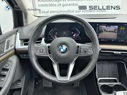 Photo 7 BMW Serie 2 Série 2 ActiveTourer 218i 136ch Luxury DKG7