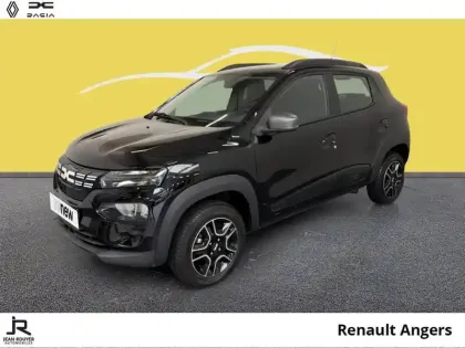 Photo Dacia Spring Expression