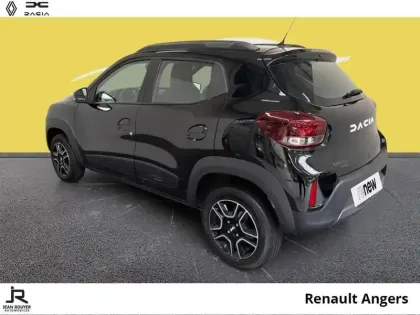 Photo 10 Dacia Spring  45ch Expression