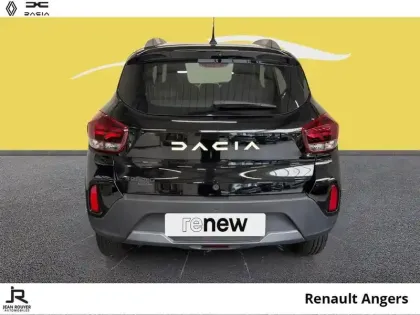 Photo 11 Dacia Spring  45ch Expression