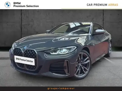 Photo Bmw Serie 4 M Performance