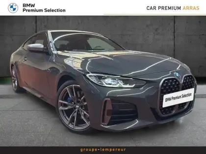 Photo 13 BMW Serie 4 Série 4 Coupé M440iA xDrive 374ch