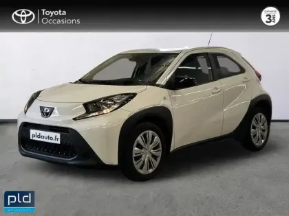 Photo Toyota Aygo X Dynamic