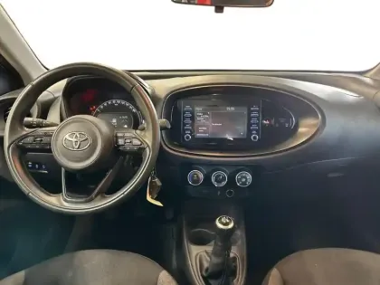 Photo 9 Toyota Aygo X  1.0 VVT-i 72ch Dynamic MY23