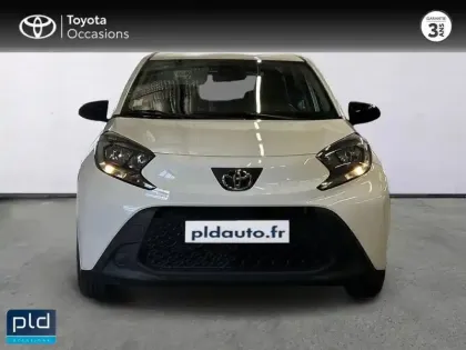 Photo 7 Toyota Aygo X  1.0 VVT-i 72ch Dynamic MY23
