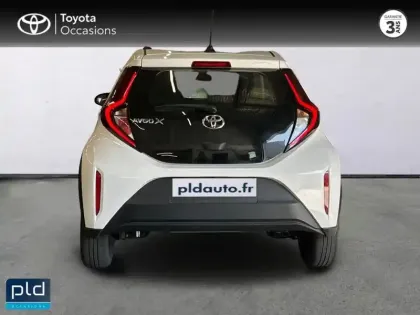 Photo 6 Toyota Aygo X  1.0 VVT-i 72ch Dynamic MY23