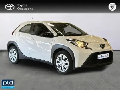 Photo 5 Toyota Aygo X  1.0 VVT-i 72ch Dynamic MY23