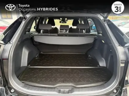 Photo 9 Toyota Rav4  Hybride Rechargeable 306ch Design AWD-i MY22