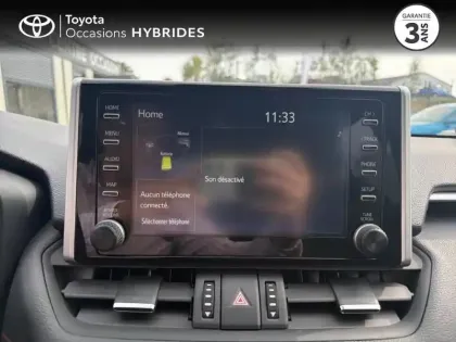 Photo 14 Toyota Rav4  Hybride Rechargeable 306ch Design AWD-i MY22