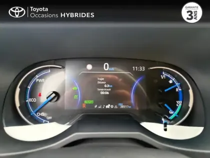 Photo 13 Toyota Rav4  Hybride Rechargeable 306ch Design AWD-i MY22