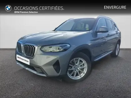 Photo Bmw X3 Xline