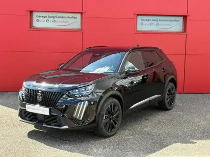 Photo Peugeot 2008 Gt Exclusive