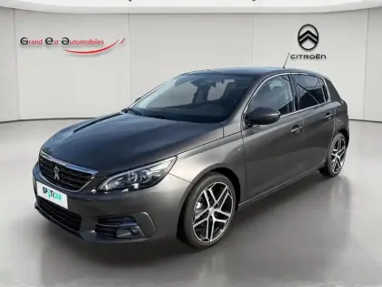 Photo Peugeot 308 Allure