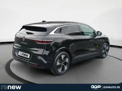 Photo 19 Renault Megane  E-Tech Electric 220ch 60kWh Techno autonomie confort -25