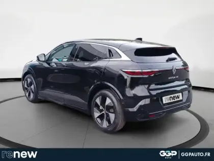 Photo 17 Renault Megane  E-Tech Electric 220ch 60kWh Techno autonomie confort -25
