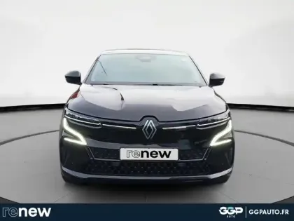 Photo 22 Renault Megane  E-Tech Electric 220ch 60kWh Techno autonomie confort -25