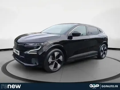 Photo 15 Renault Megane  E-Tech Electric 220ch 60kWh Techno autonomie confort -25