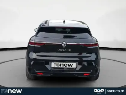 Photo 18 Renault Megane  E-Tech Electric 220ch 60kWh Techno autonomie confort -25