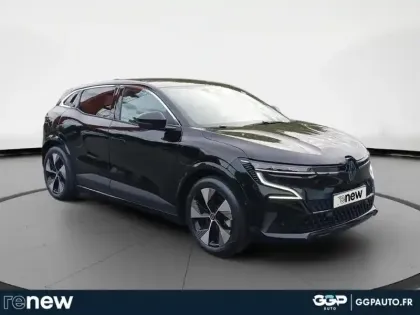 Photo 21 Renault Megane  E-Tech Electric 220ch 60kWh Techno autonomie confort -25