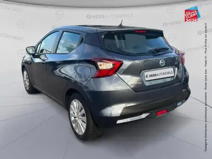 Photo 7 Nissan Micra  1.0 IG-T 92ch Acenta 2021.5