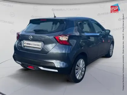 Photo 5 Nissan Micra  1.0 IG-T 92ch Acenta 2021.5