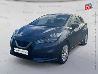 Photo Nissan Micra Acenta