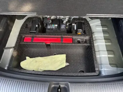Photo 7 Mg ZS  1.5 Hybrid+ 197ch Comfort