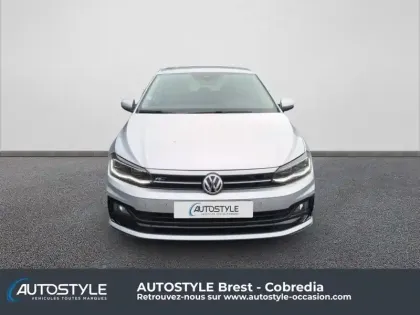 Photo 6 Volkswagen Polo  1.5 TSI 150ch R-Line Exclusive DSG7 Euro6d-T