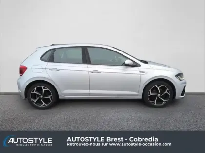 Photo 5 Volkswagen Polo  1.5 TSI 150ch R-Line Exclusive DSG7 Euro6d-T
