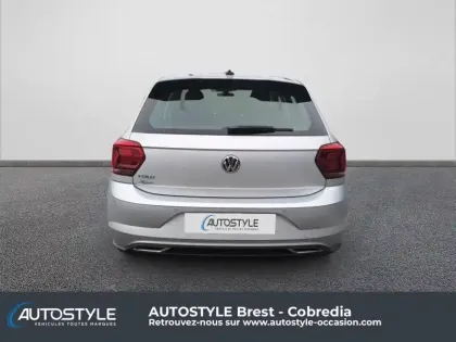 Photo 8 Volkswagen Polo  1.5 TSI 150ch R-Line Exclusive DSG7 Euro6d-T