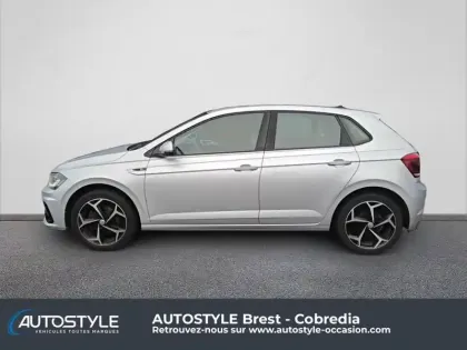 Photo 7 Volkswagen Polo  1.5 TSI 150ch R-Line Exclusive DSG7 Euro6d-T