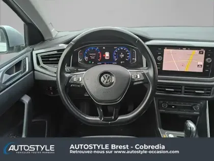 Photo 9 Volkswagen Polo  1.5 TSI 150ch R-Line Exclusive DSG7 Euro6d-T
