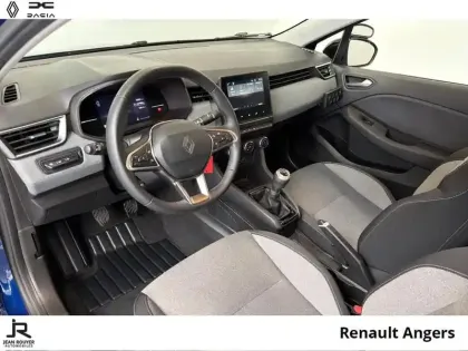 Photo 14 Renault Clio  1.5 Blue dCi 100ch Evolution - 24