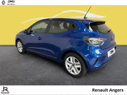 Photo 10 Renault Clio  1.5 Blue dCi 100ch Evolution - 24
