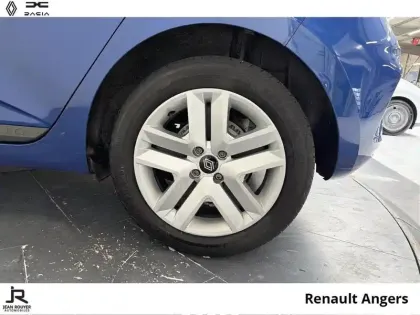 Photo 7 Renault Clio  1.5 Blue dCi 100ch Evolution - 24