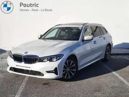 Photo Bmw Serie 3 Business Design