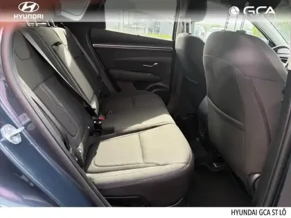 Photo 6 Hyundai Tucson  1.6 T-GDi 230ch Hybrid Creative BVA6