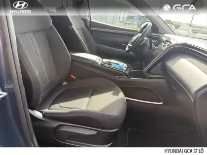 Photo 5 Hyundai Tucson  1.6 T-GDi 230ch Hybrid Creative BVA6