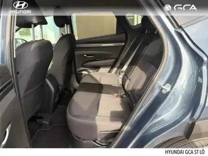 Photo 11 Hyundai Tucson  1.6 T-GDi 230ch Hybrid Creative BVA6