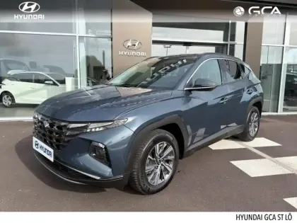 Photo Hyundai Tucson Creative