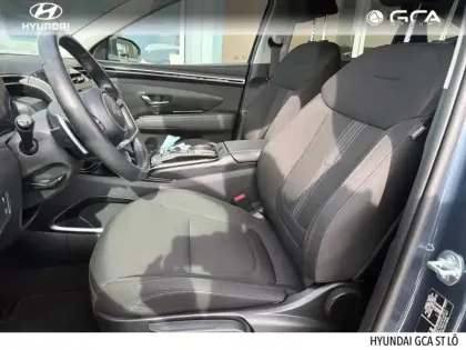 Photo 10 Hyundai Tucson  1.6 T-GDi 230ch Hybrid Creative BVA6