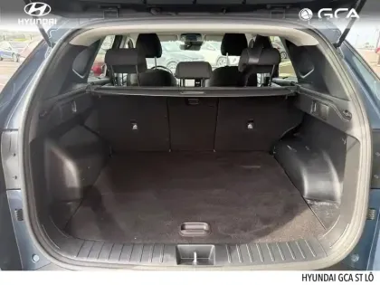 Photo 9 Hyundai Tucson  1.6 T-GDi 230ch Hybrid Creative BVA6