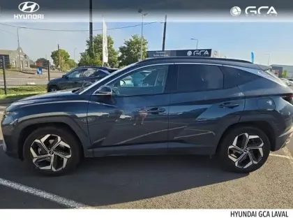 Photo 8 Hyundai Tucson  1.6 T-GDi 265ch PHEV Creative BVA6 HTRAC